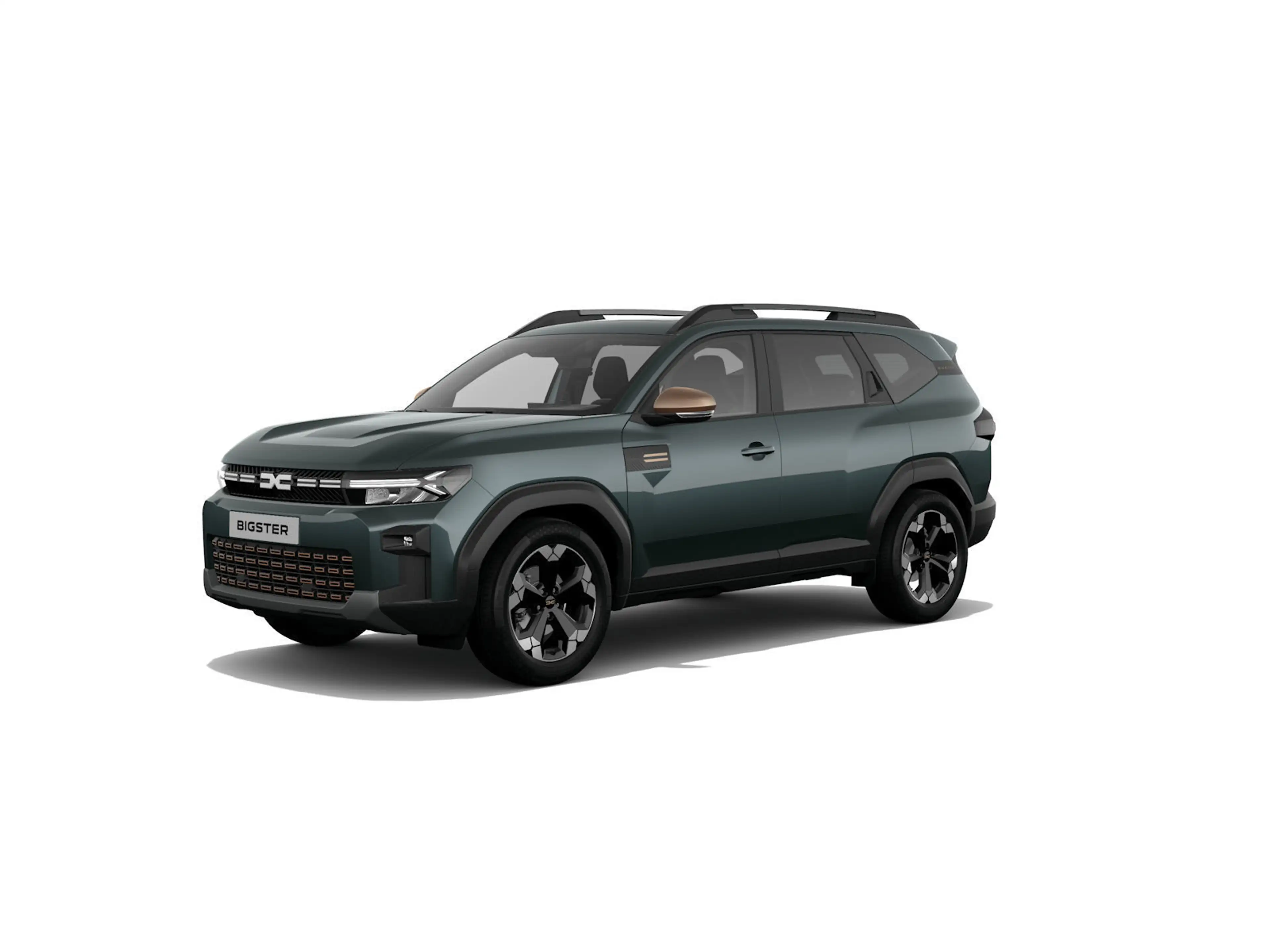 Dacia Bigster Extreme TCe 140 — photo 14