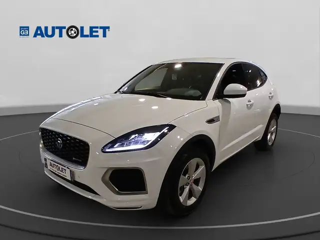 Jaguar E-Pace E-Pace 2021 2.0d i4 R-Dynamic fwd 163cv