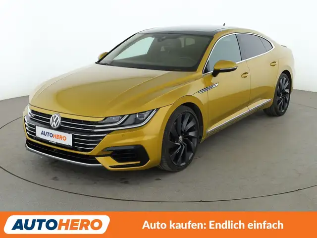Volkswagen Arteon 2.0 TSI R Line 4Motion