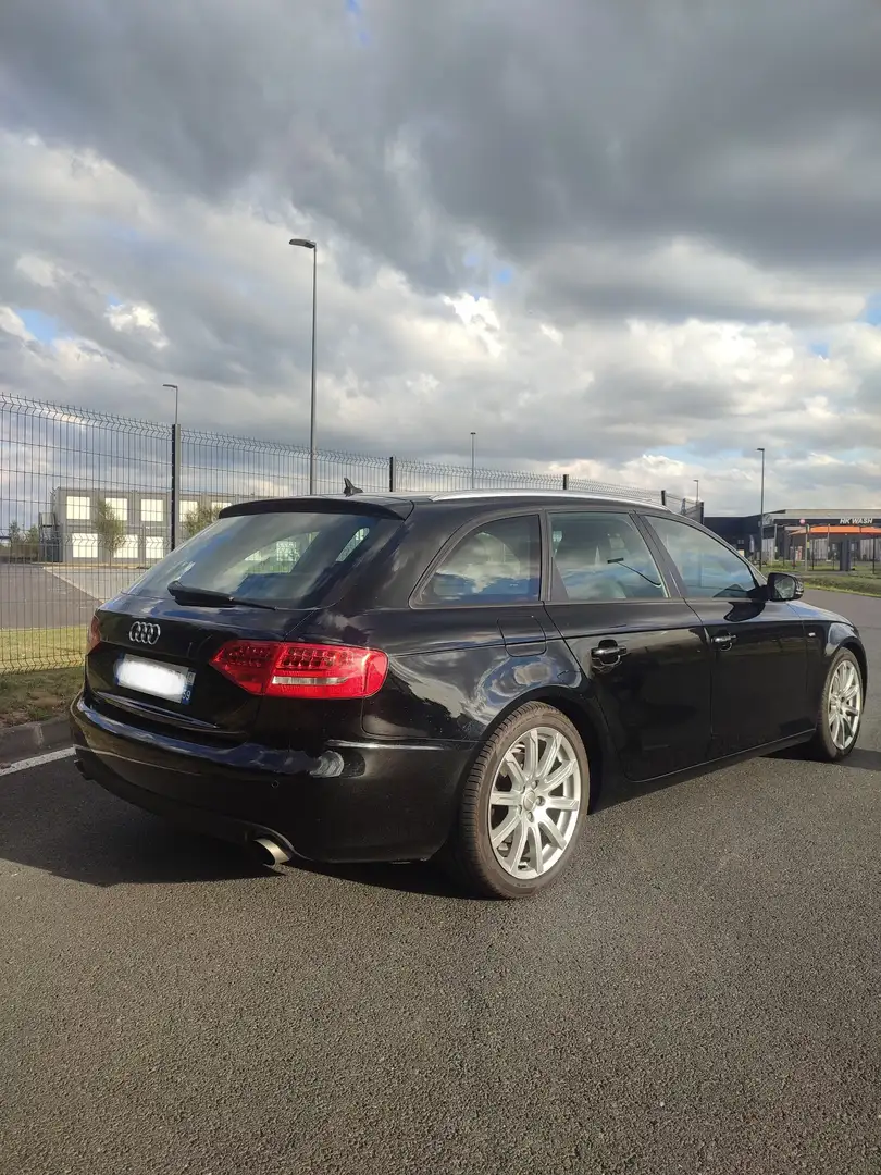 Audi A4 Avant 2.0 TFSI 180 S line - 2
