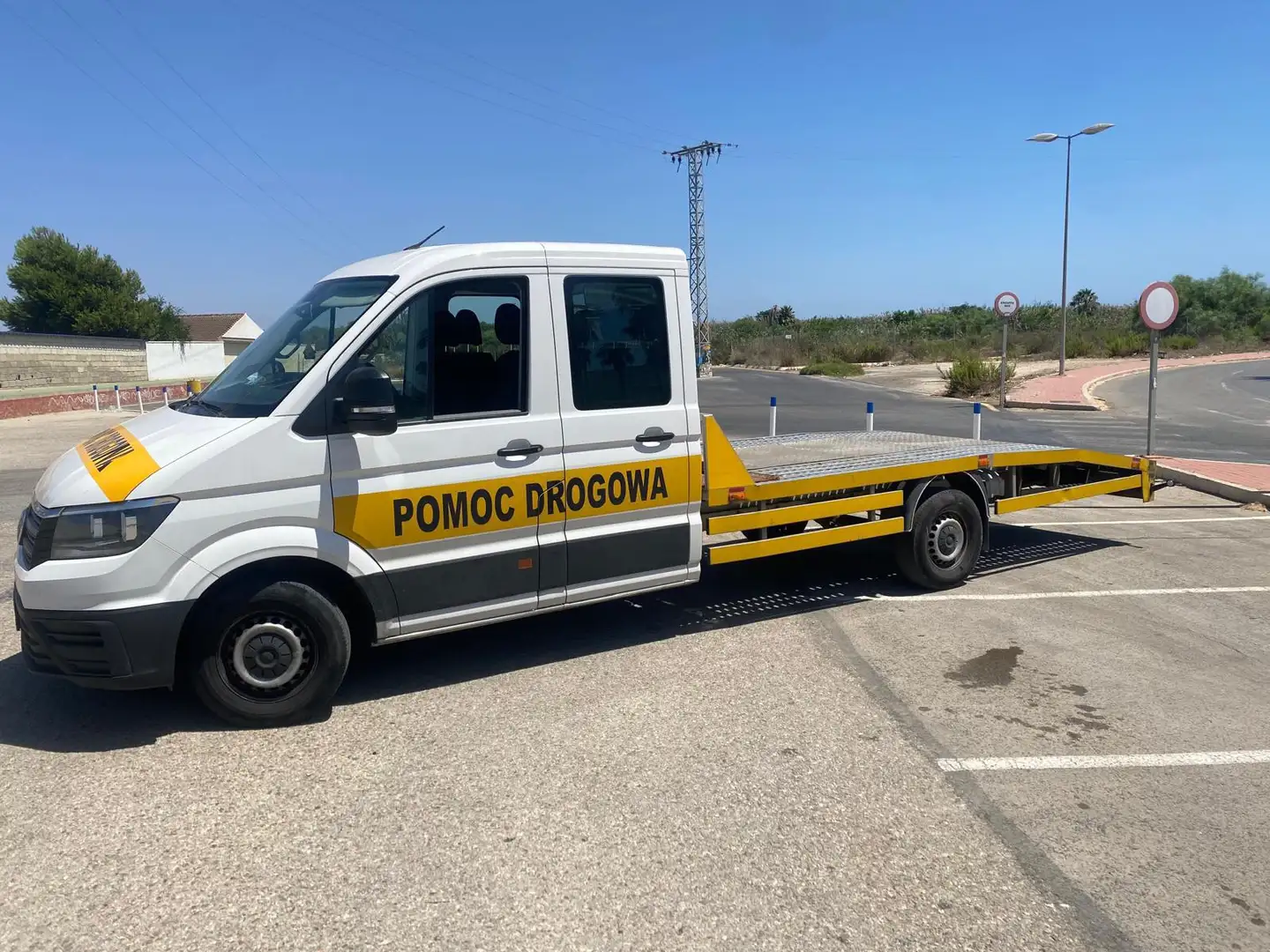 Volkswagen Crafter 30 BiTDI - 2