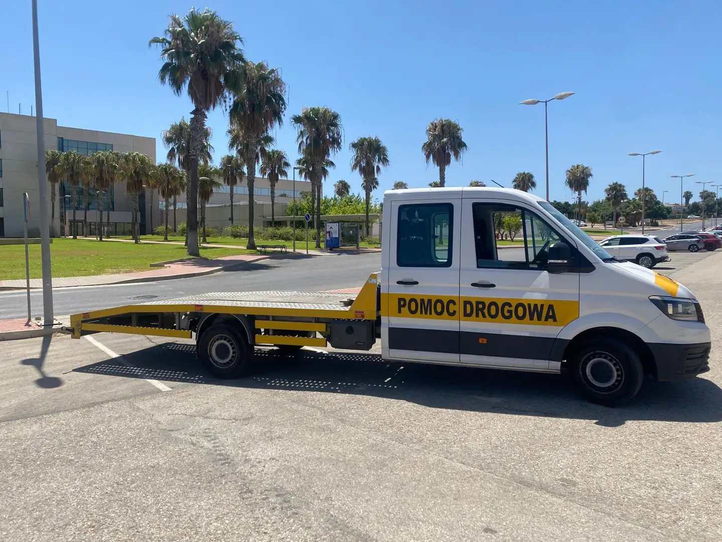 Volkswagen Crafter 30 BiTDI - 1