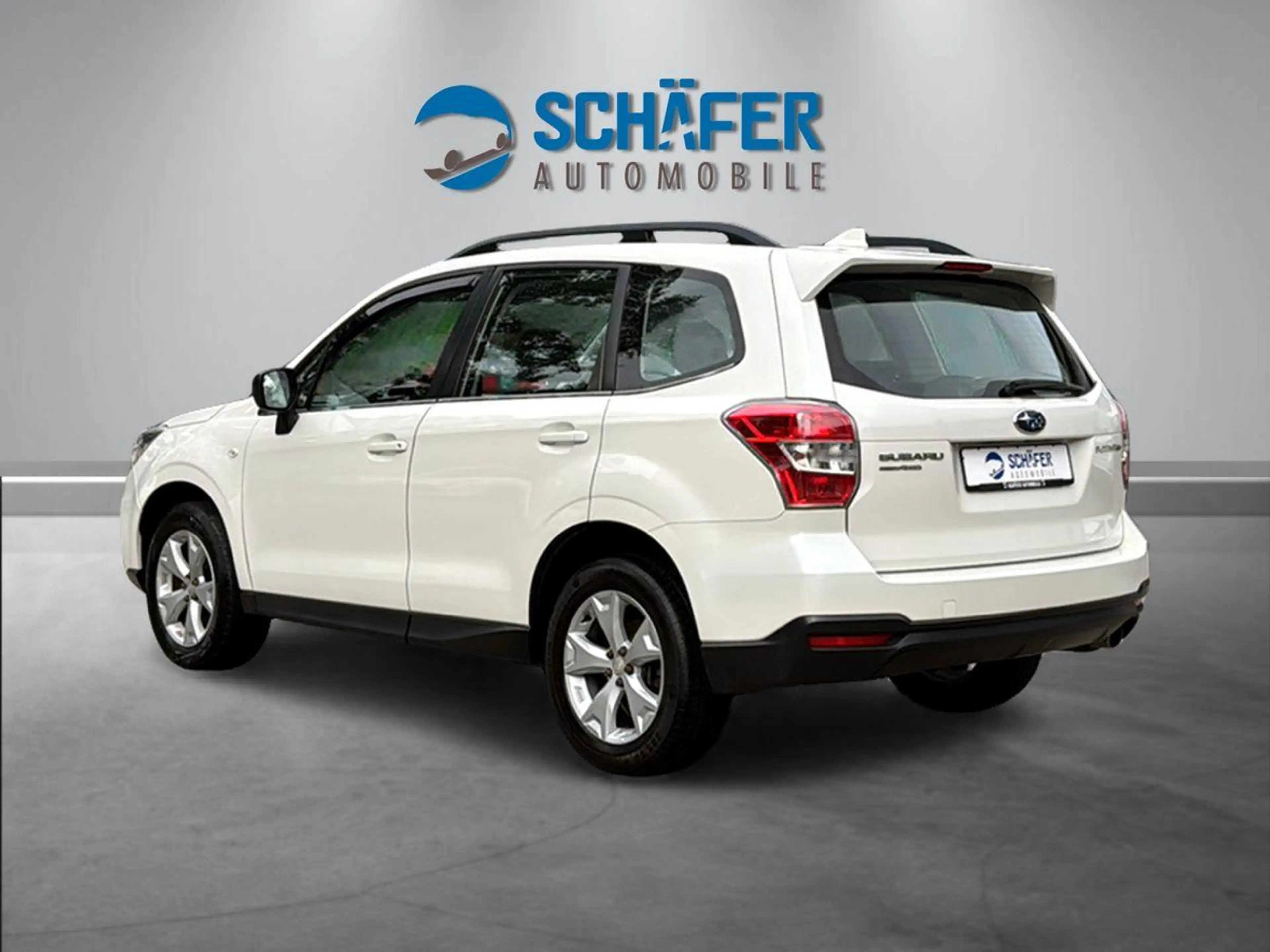 Subaru Forester 2.0 Active AWD #KLIMA #SHZ — photo 4