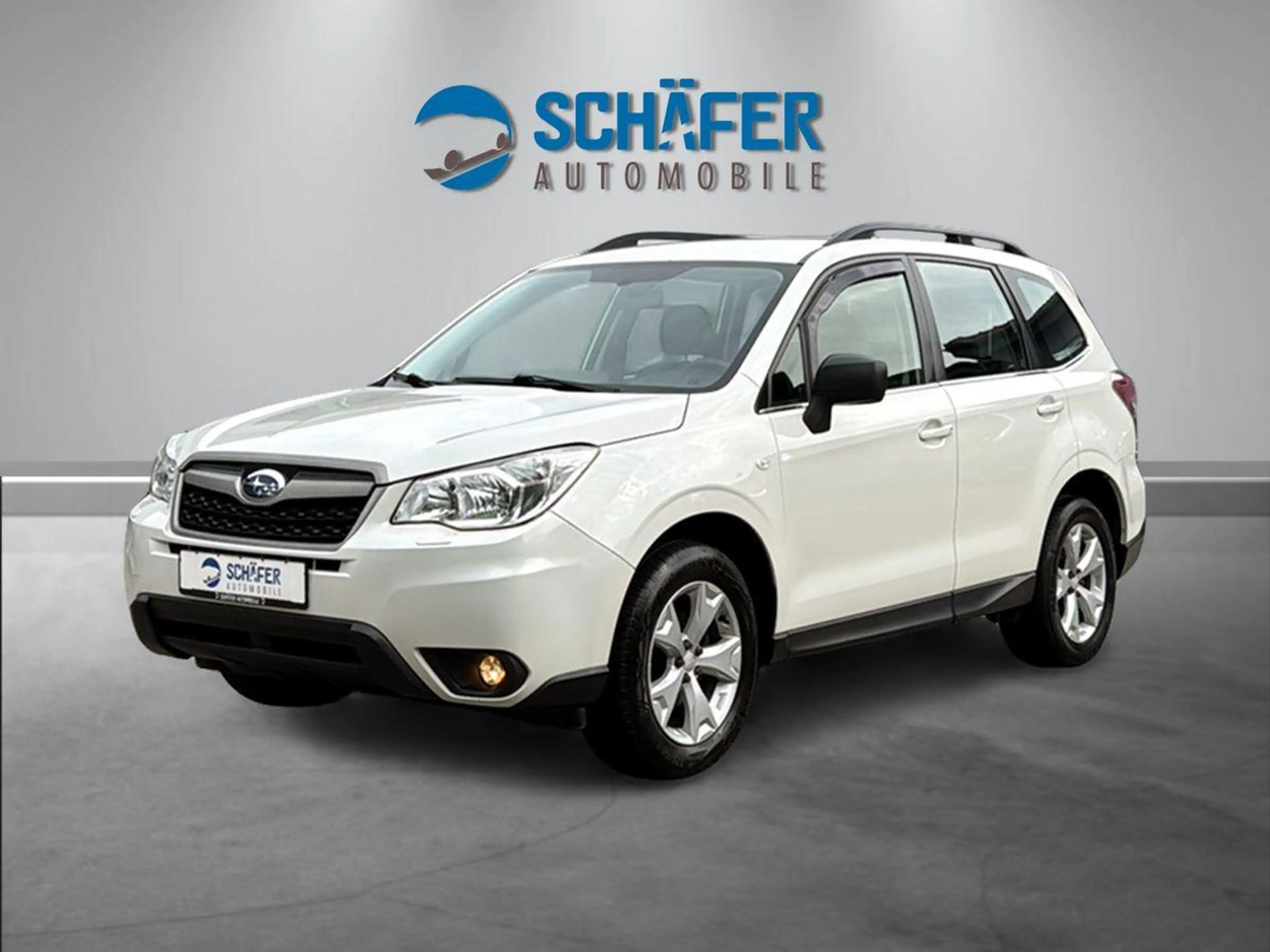 Subaru Forester 2.0 Active AWD #KLIMA #SHZ