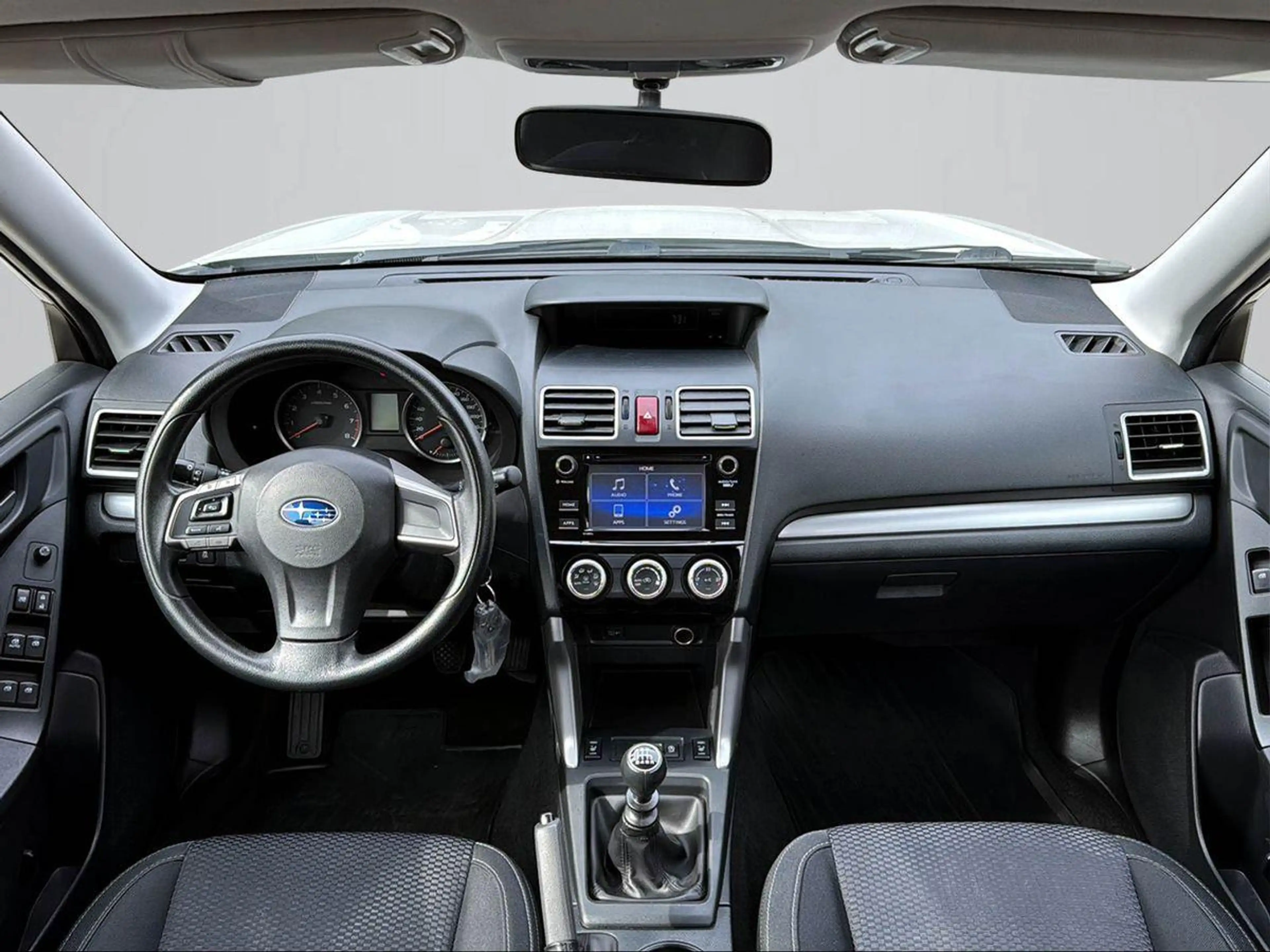 Subaru Forester 2.0 Active AWD #KLIMA #SHZ — photo 14