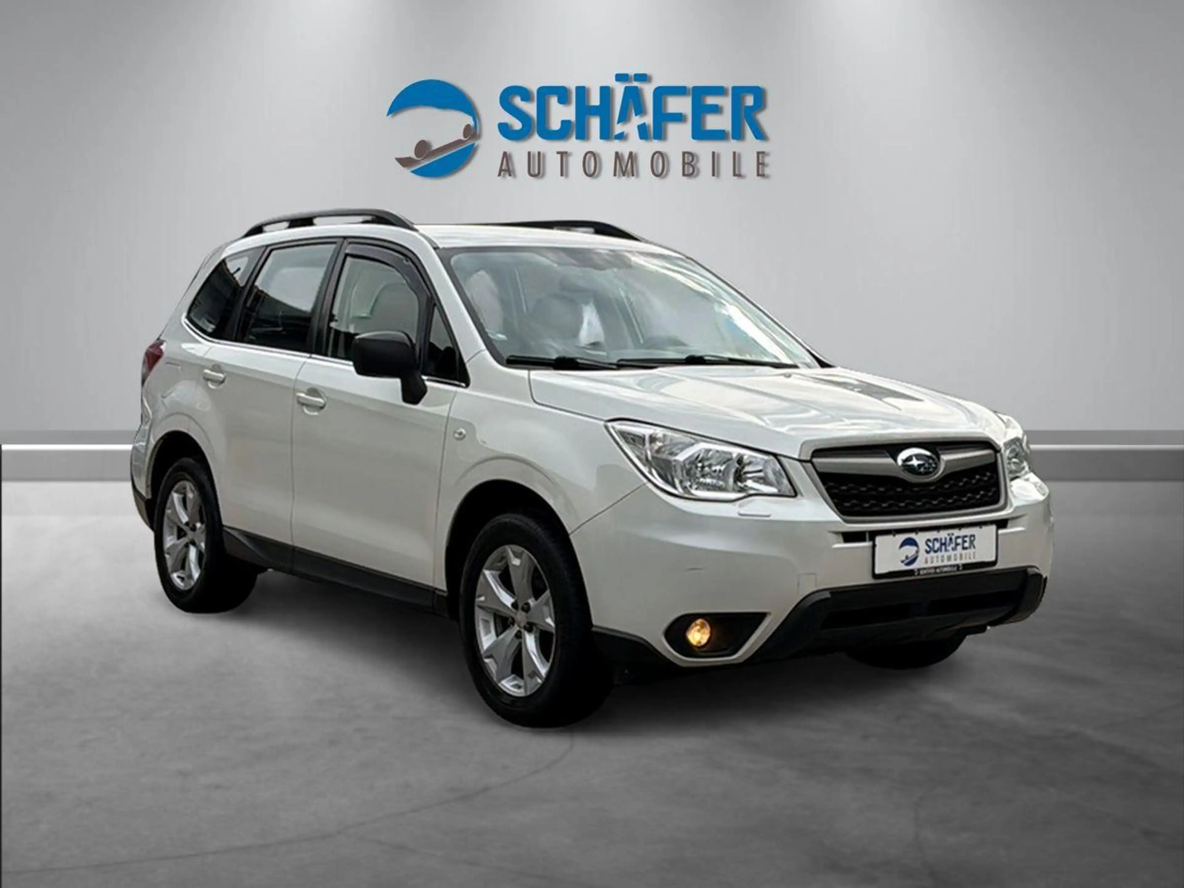 Subaru Forester 2.0 Active AWD #KLIMA #SHZ — photo 2