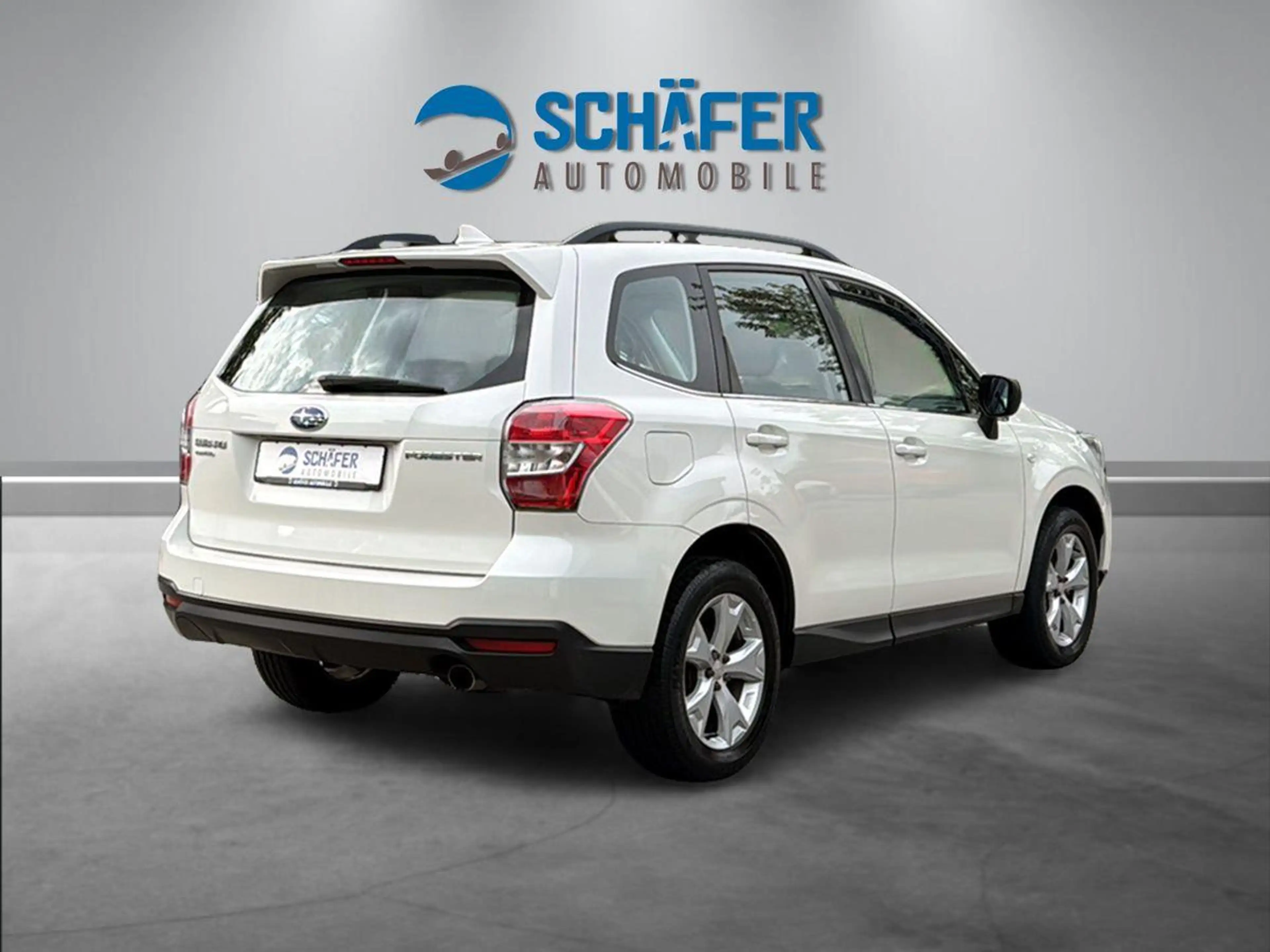 Subaru Forester 2.0 Active AWD #KLIMA #SHZ — photo 3