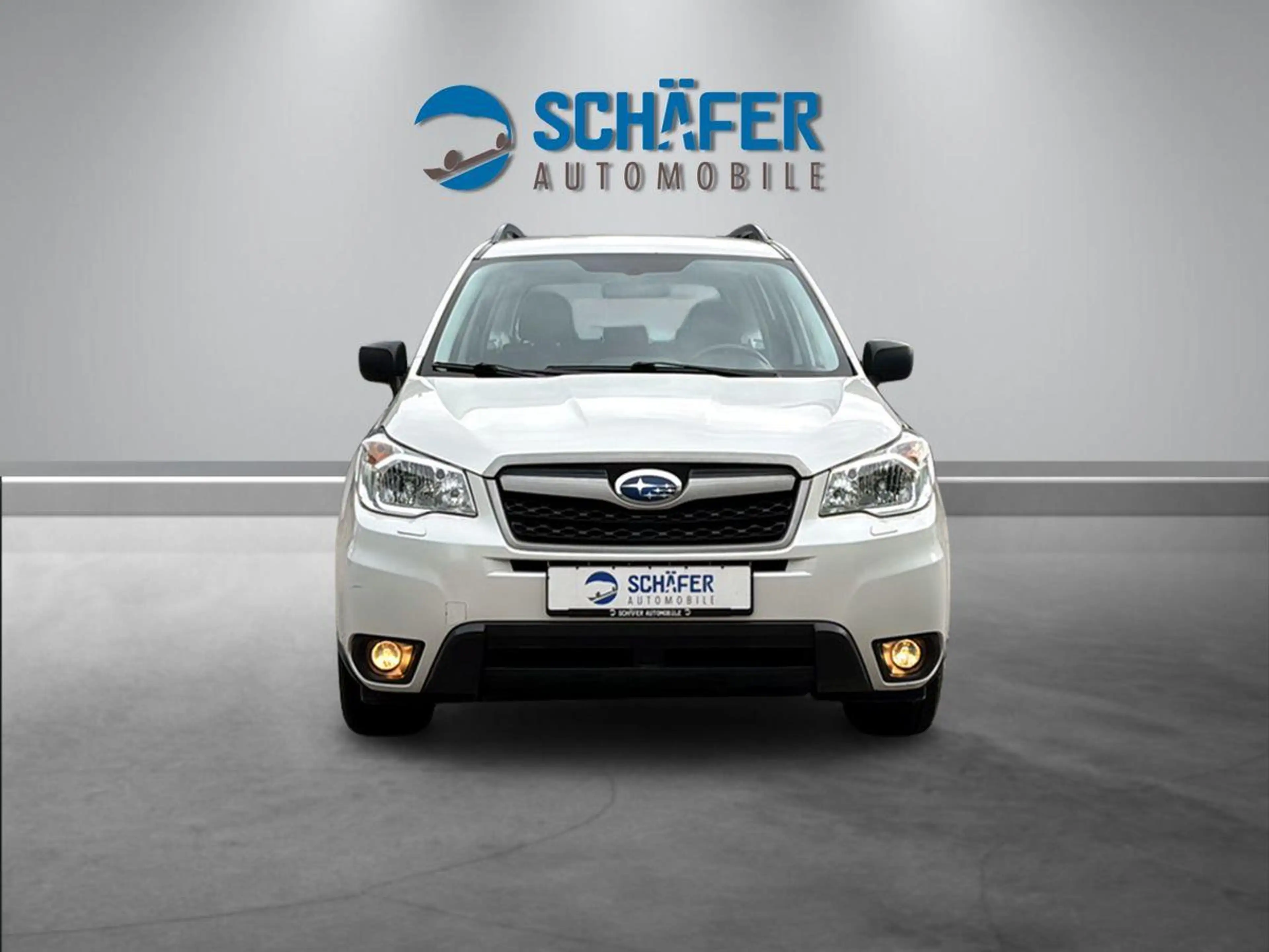 Subaru Forester 2.0 Active AWD #KLIMA #SHZ — photo 5