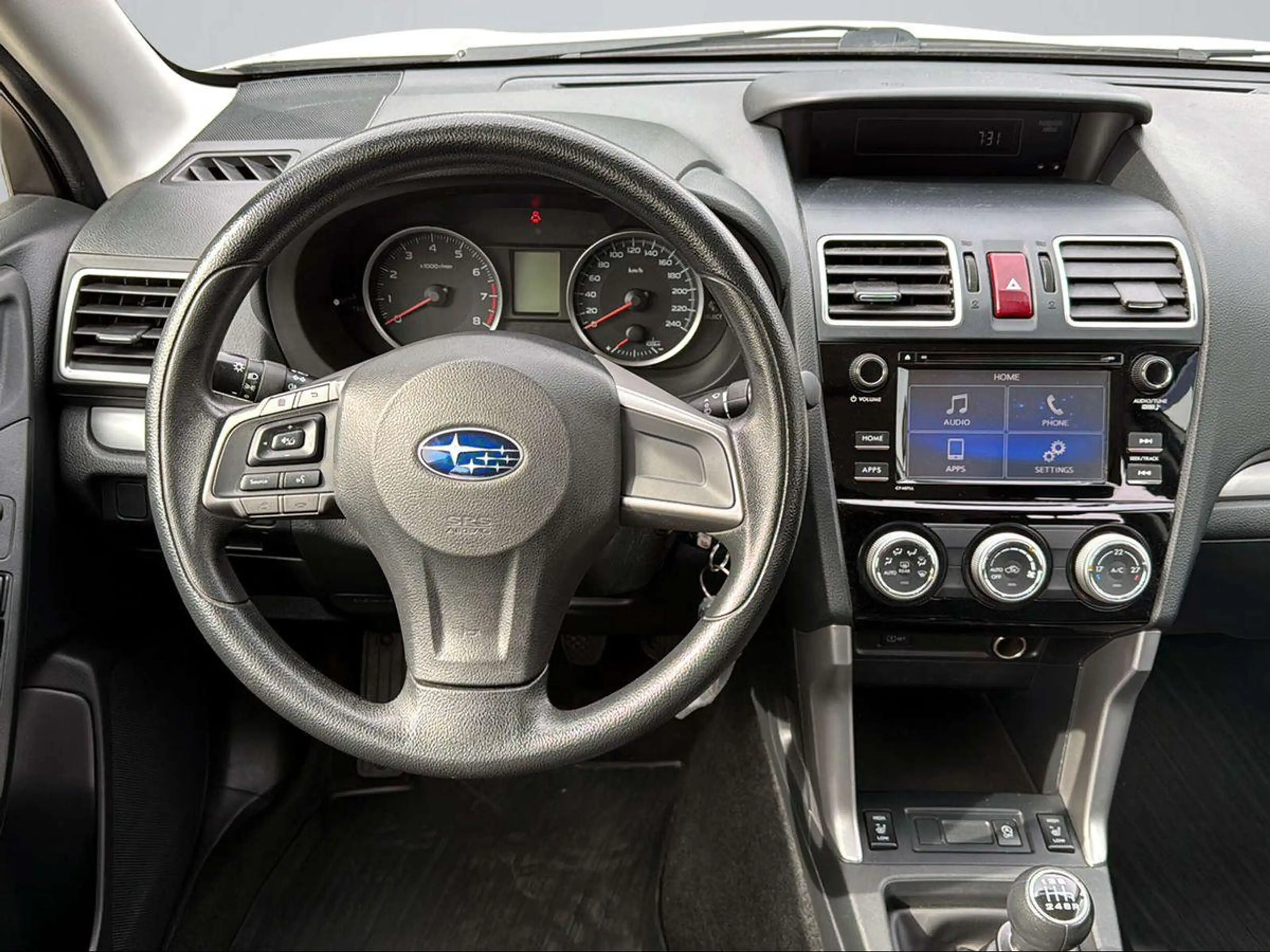 Subaru Forester 2.0 Active AWD #KLIMA #SHZ — photo 15