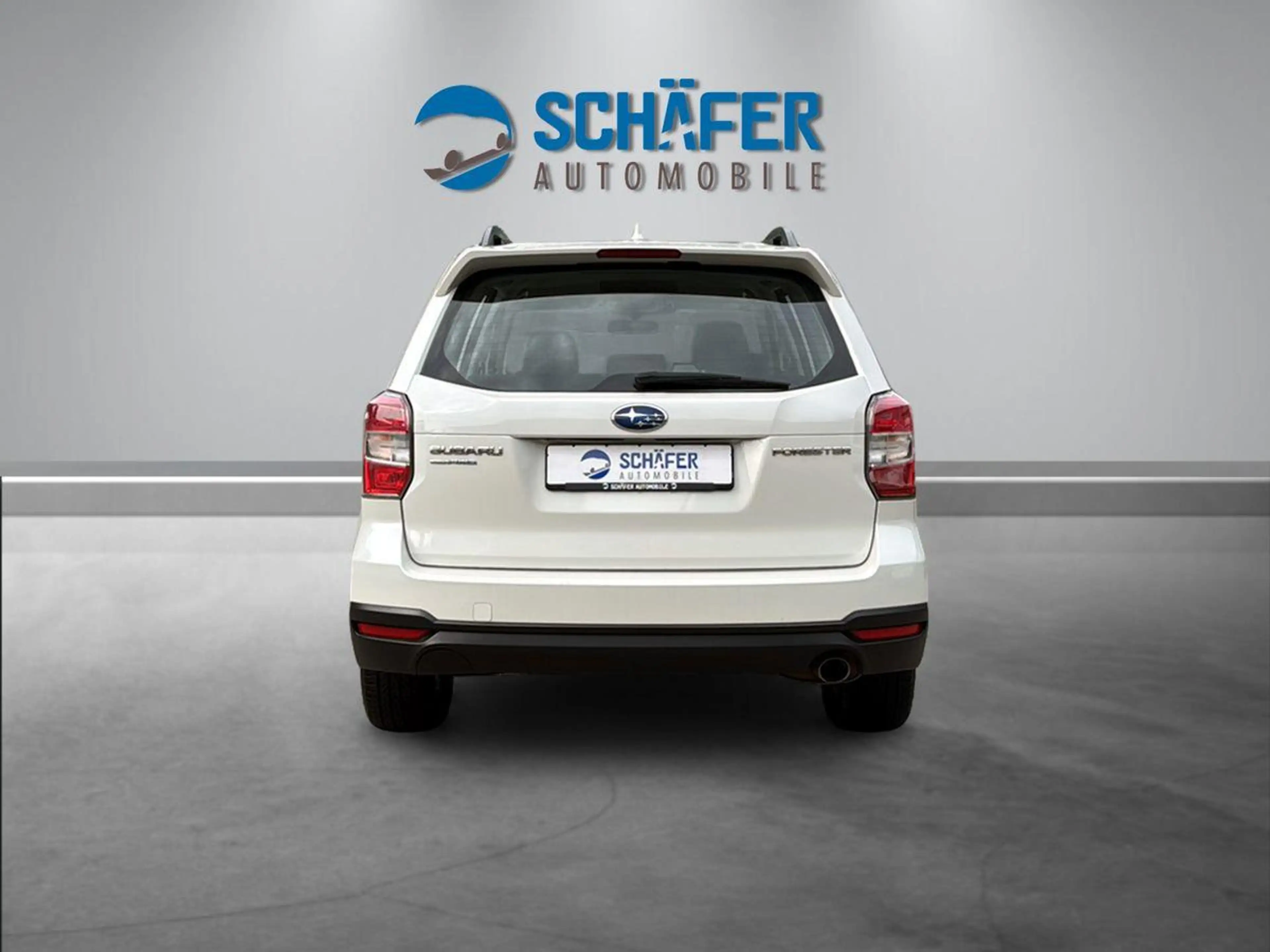 Subaru Forester 2.0 Active AWD #KLIMA #SHZ — photo 6