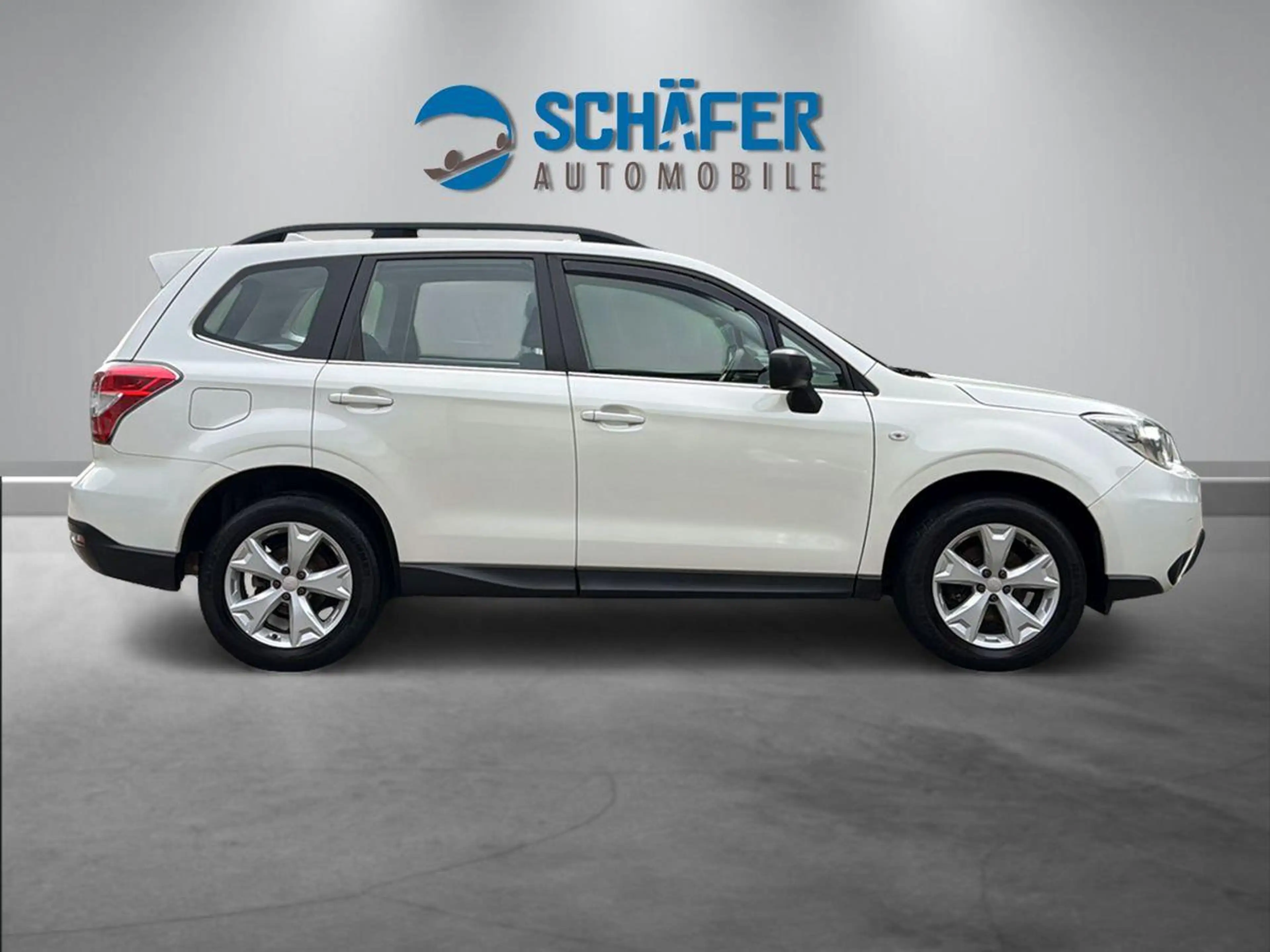 Subaru Forester 2.0 Active AWD #KLIMA #SHZ — photo 7