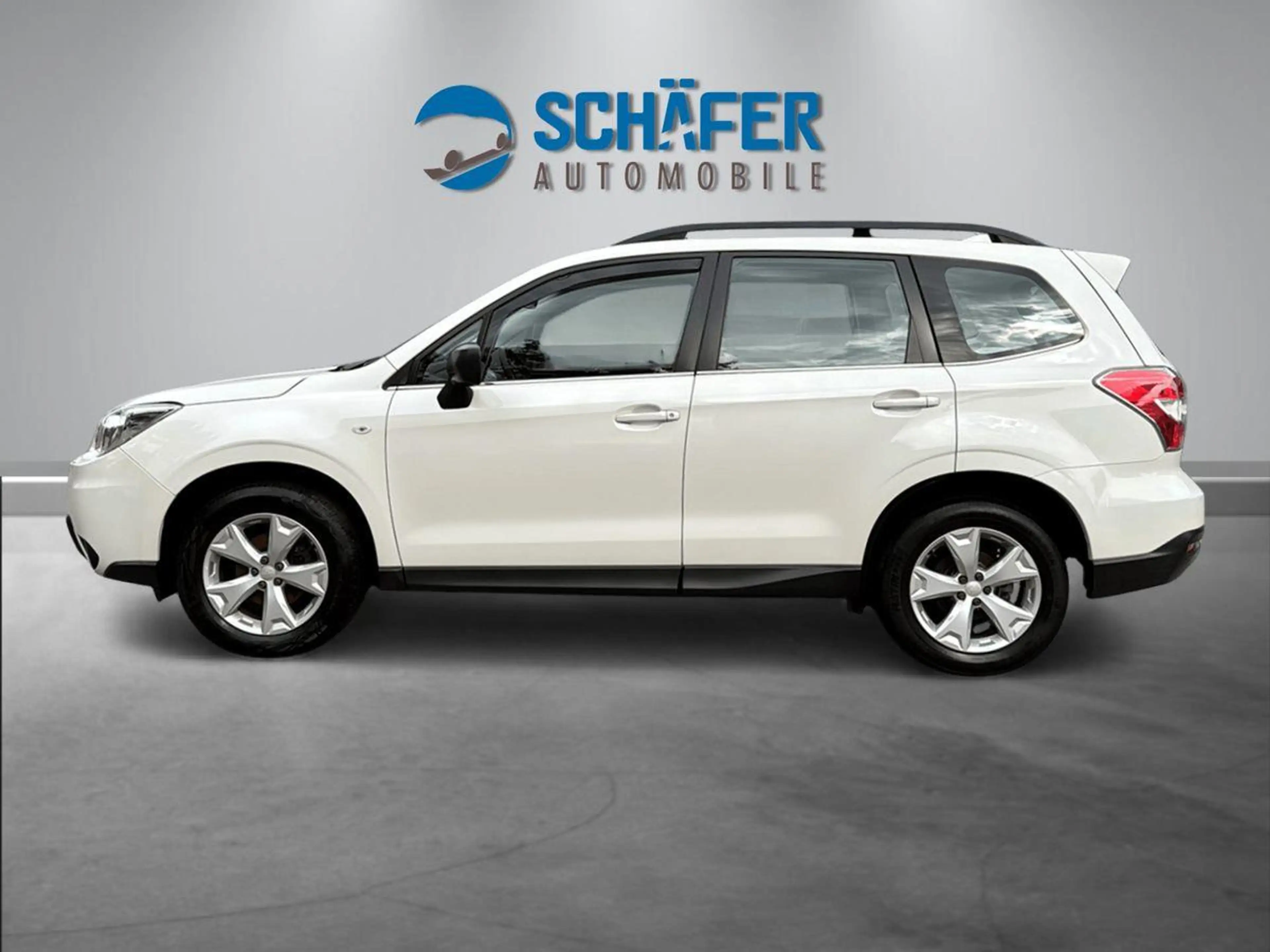 Subaru Forester 2.0 Active AWD #KLIMA #SHZ — photo 8