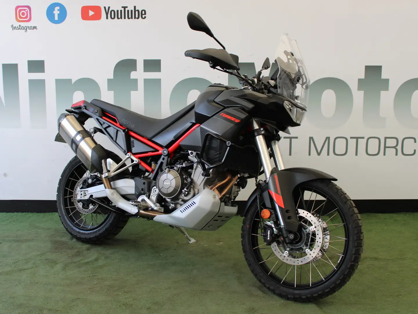 Aprilia Tuareg - 2