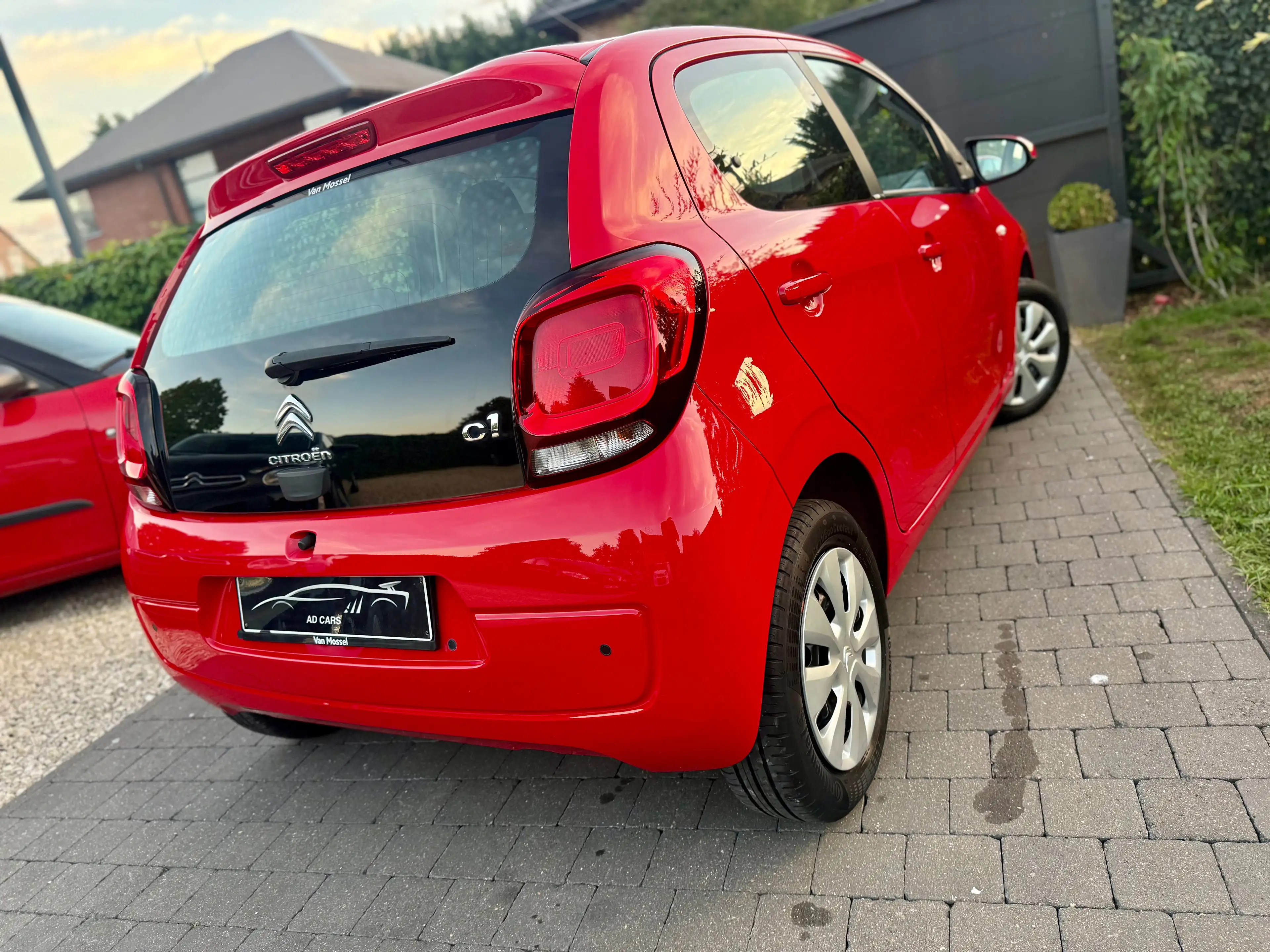 Citroen C1 1.0i* 35.000 KM * MOTEUR TOYOTA * EURO 6B * AIRCO ❗️ — photo 4