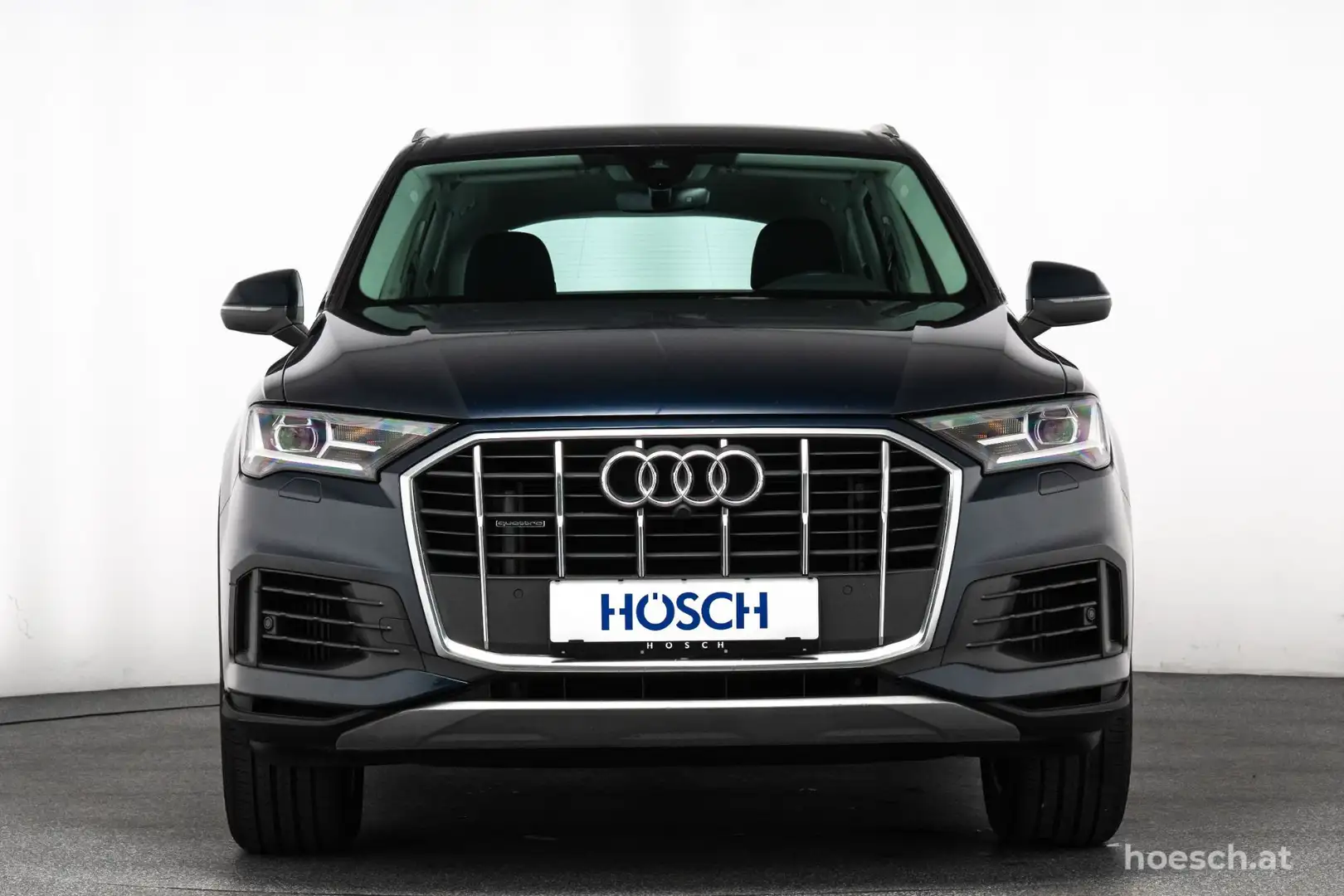 Audi Q7 55 TFSI e quattro 19er LEDER KAMERA VIRTUAL ++ Blau - 2