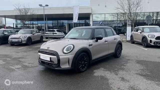 MINI Cooper E Cooper 136ch Edition Premium Plus BVA7
