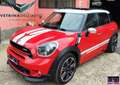 MINI John Cooper Works Countryman ALL4 Červená - thumbnail 1