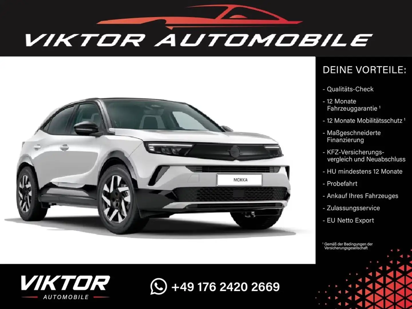 Opel Mokka 1.2 DI Turbo Automatik "GS" KOMFORT-PAKET SH Bianco - 1