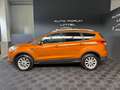 Ford Kuga Titanium 1.5-NAVI-ALU-SCHECKHEFT-2.HAND-AHK-SZH- Orange - thumbnail 3