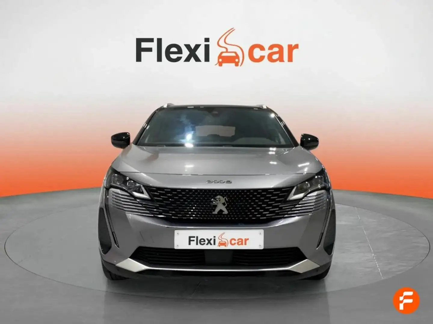 Peugeot 3008 1.2 PureTech 96KW S&S GT EAT8 Gris - 2