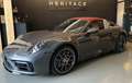 Porsche 911 Targa 3.0 4 auto full Grau - thumbnail 2