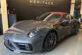 Porsche 911 Targa 3.0 4 auto full Grau - thumbnail 1