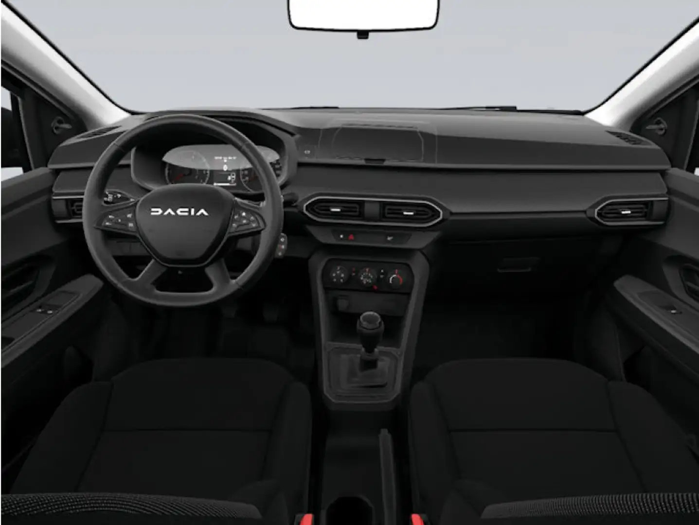 Dacia Sandero Essential SCe 65 Weiß - 2