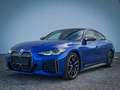 BMW i4 eDrive M50  eDrive M50**MEGA KONFIGURATION**SER... Blau - thumbnail 3