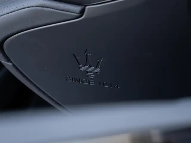 Maserati GranTurismo TROFEO Ansicht 30