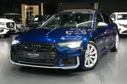Audi S6 Lim. 3.0 TDI quattro *360°*Panorama*B&O*MwSt*