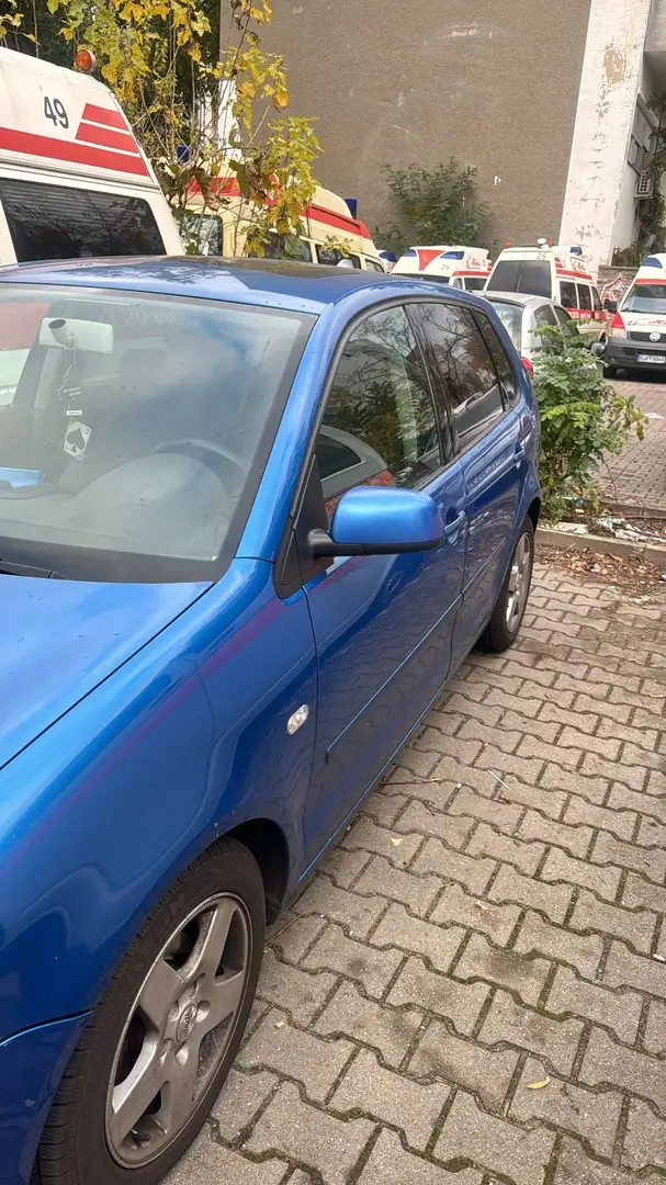 Volkswagen Polo 1.4 - 2