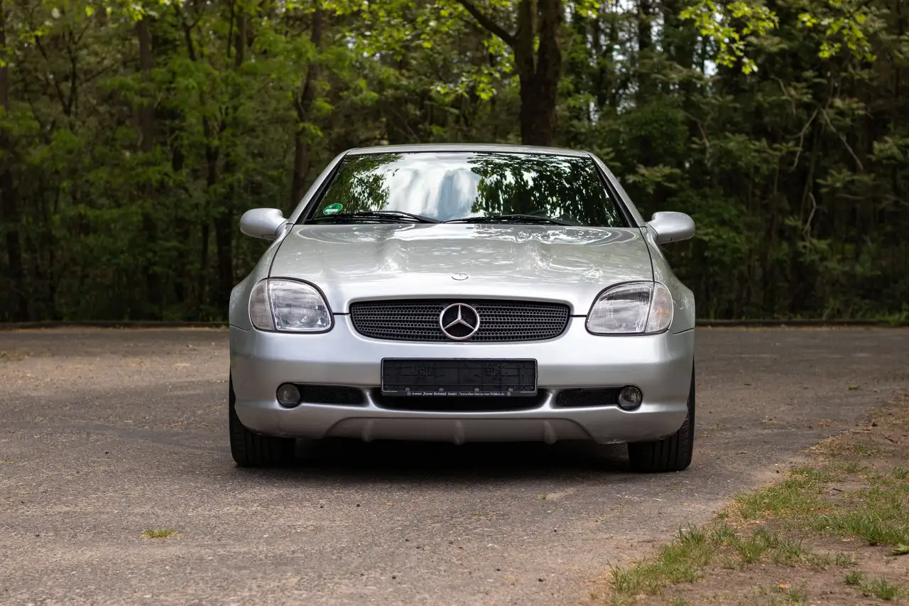 Mercedes-Benz SLK 230 | AMG Paket | Rarität ohne Rost!, foto 2