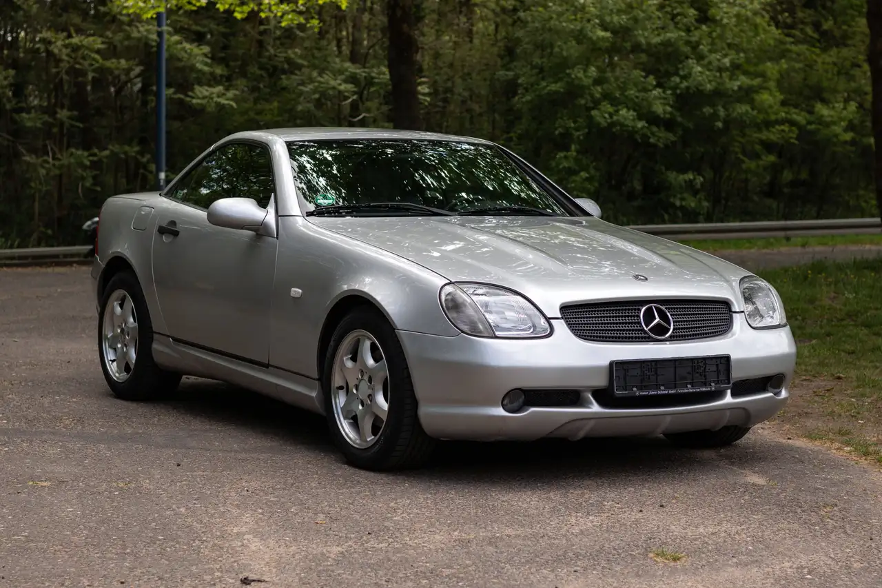 Mercedes-Benz SLK 230 | AMG Paket | Rarität ohne Rost!, foto 3