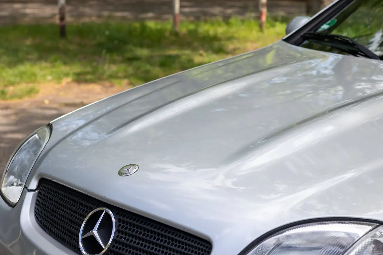 Mercedes-Benz SLK 230 | AMG Paket | Rarität ohne Rost!, foto 12