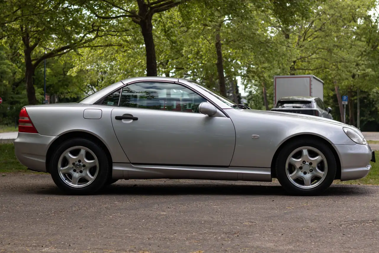 Mercedes-Benz SLK 230 | AMG Paket | Rarität ohne Rost!, foto 5