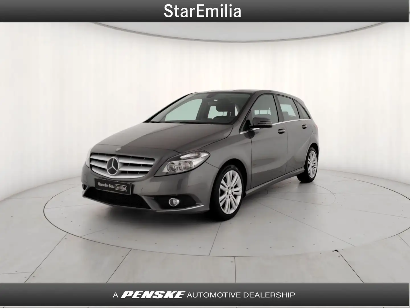 Mercedes-Benz B 180 B 180 CDI BlueEFFICIENCY Executive Grigio - 1