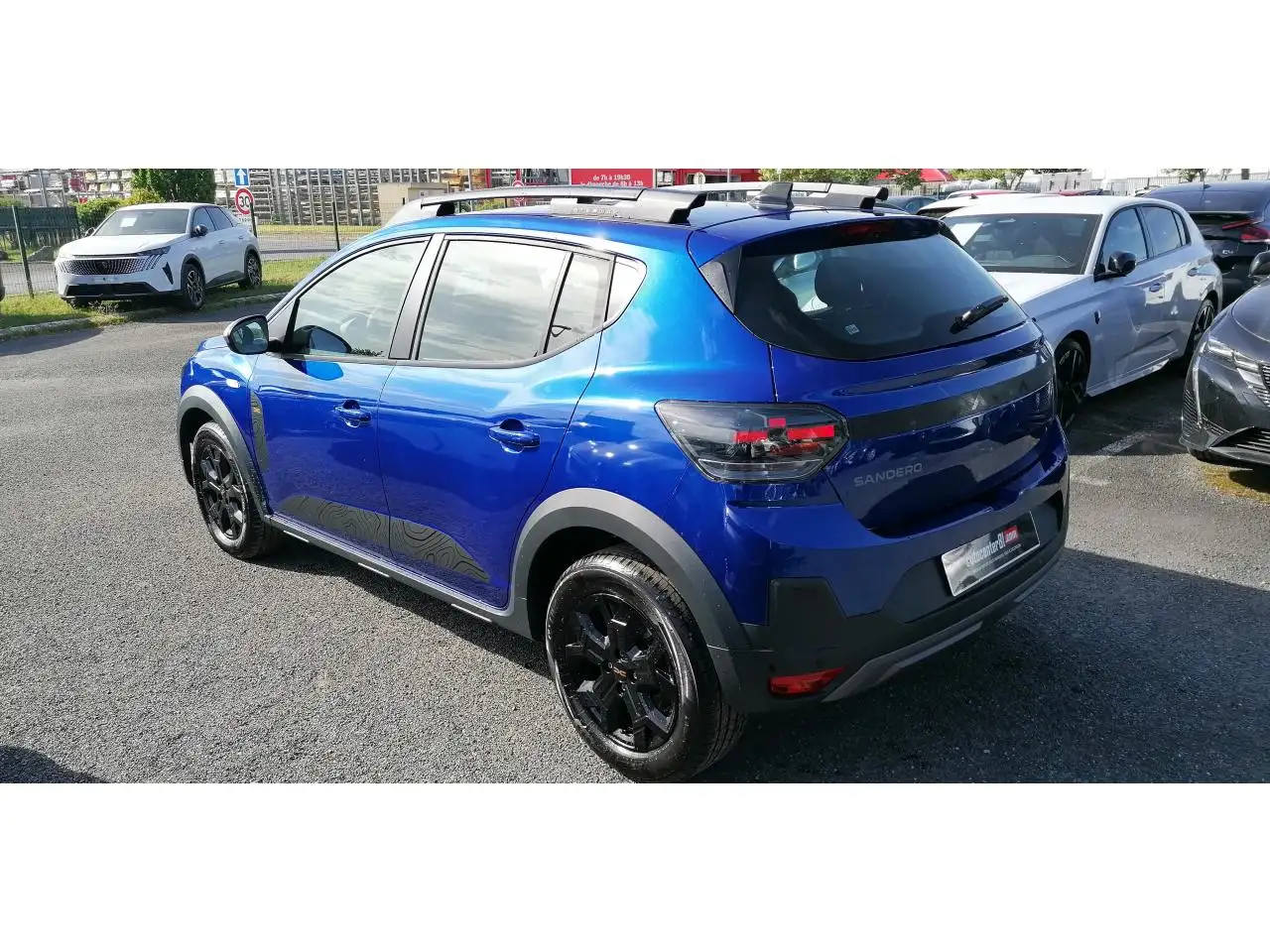 Dacia Sandero 2026