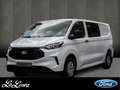 Ford Transit Custom Doppelkabiner-Kastenwagen Blanco - thumbnail 1
