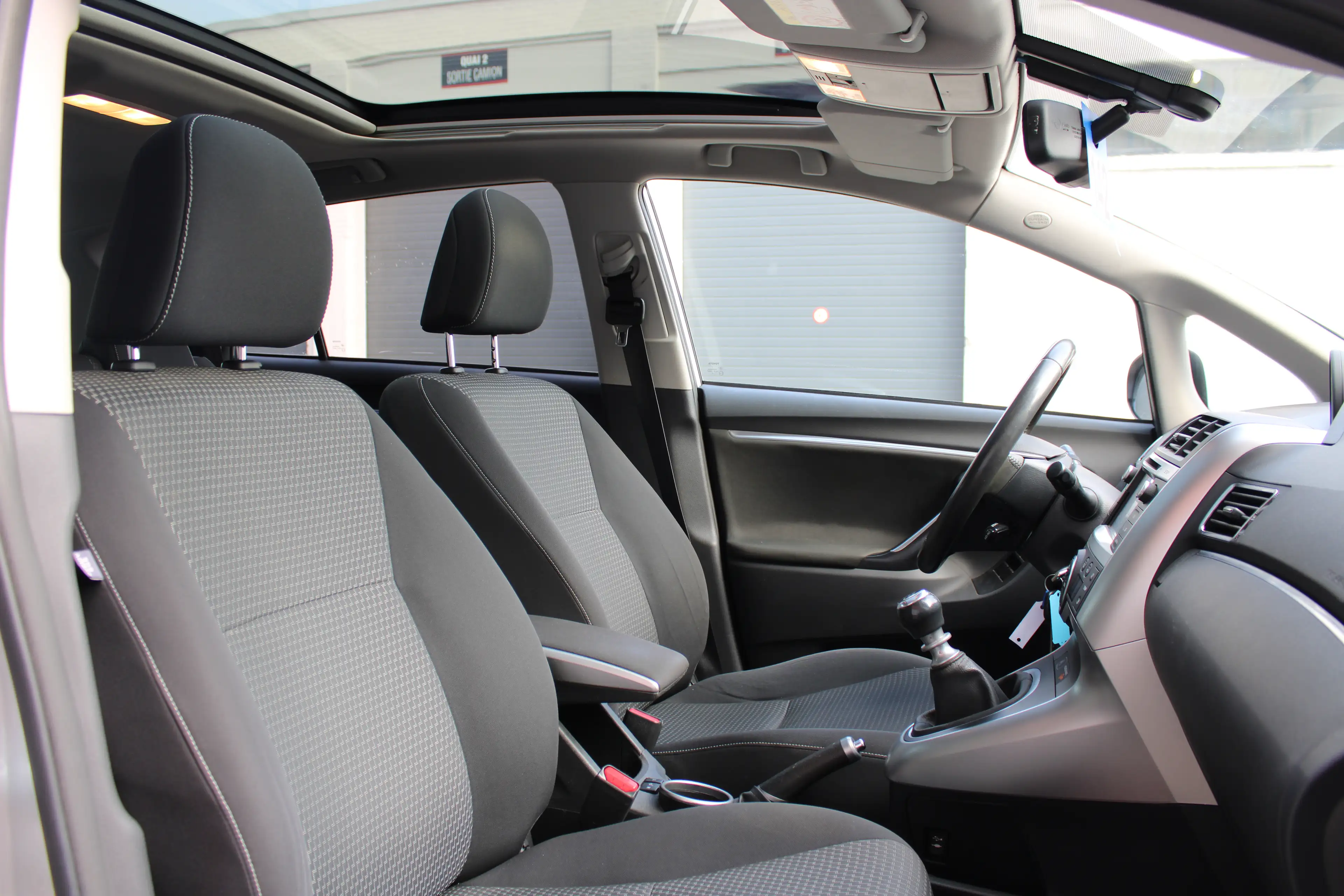Toyota Verso 1.6 D-4D 5pl+GPS+TOIT PANO // 83.000 kilomètres // — photo 13