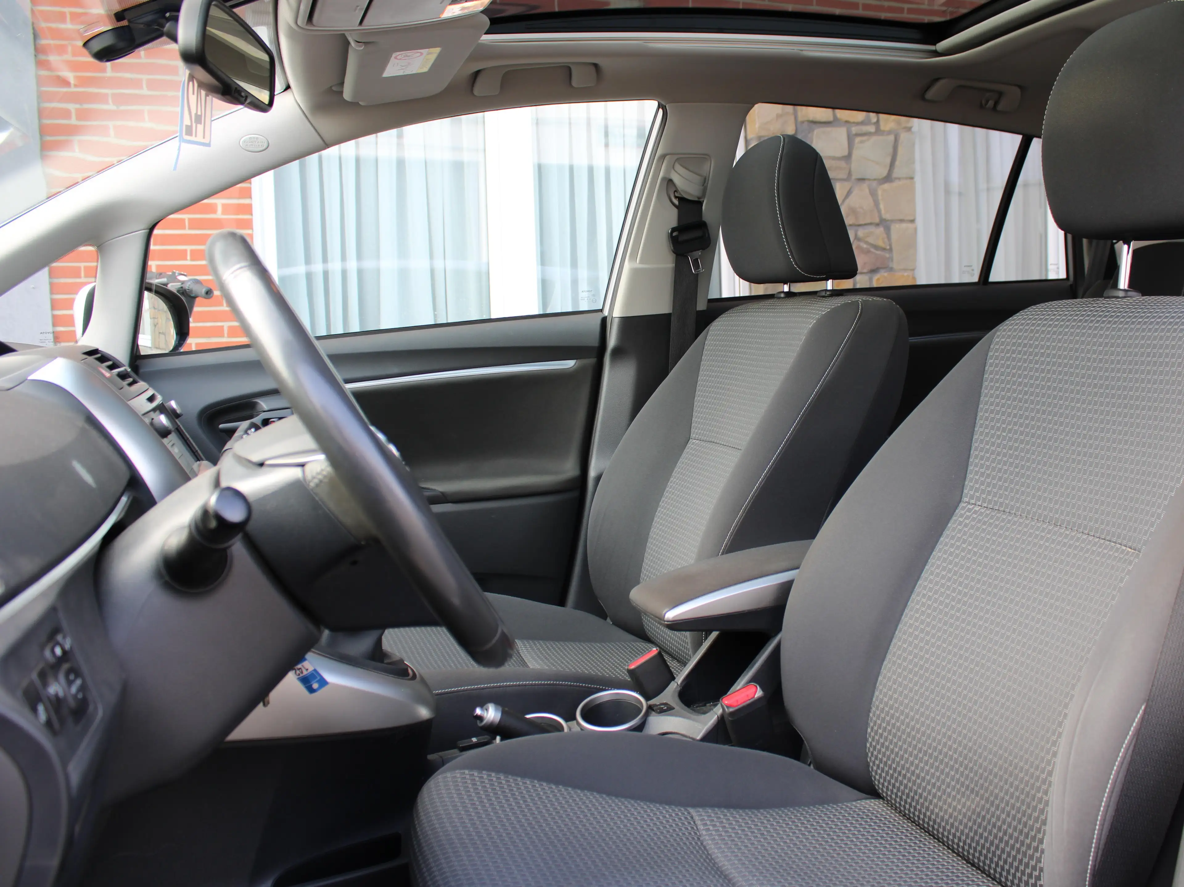 Toyota Verso 1.6 D-4D 5pl+GPS+TOIT PANO // 83.000 kilomètres // — photo 14