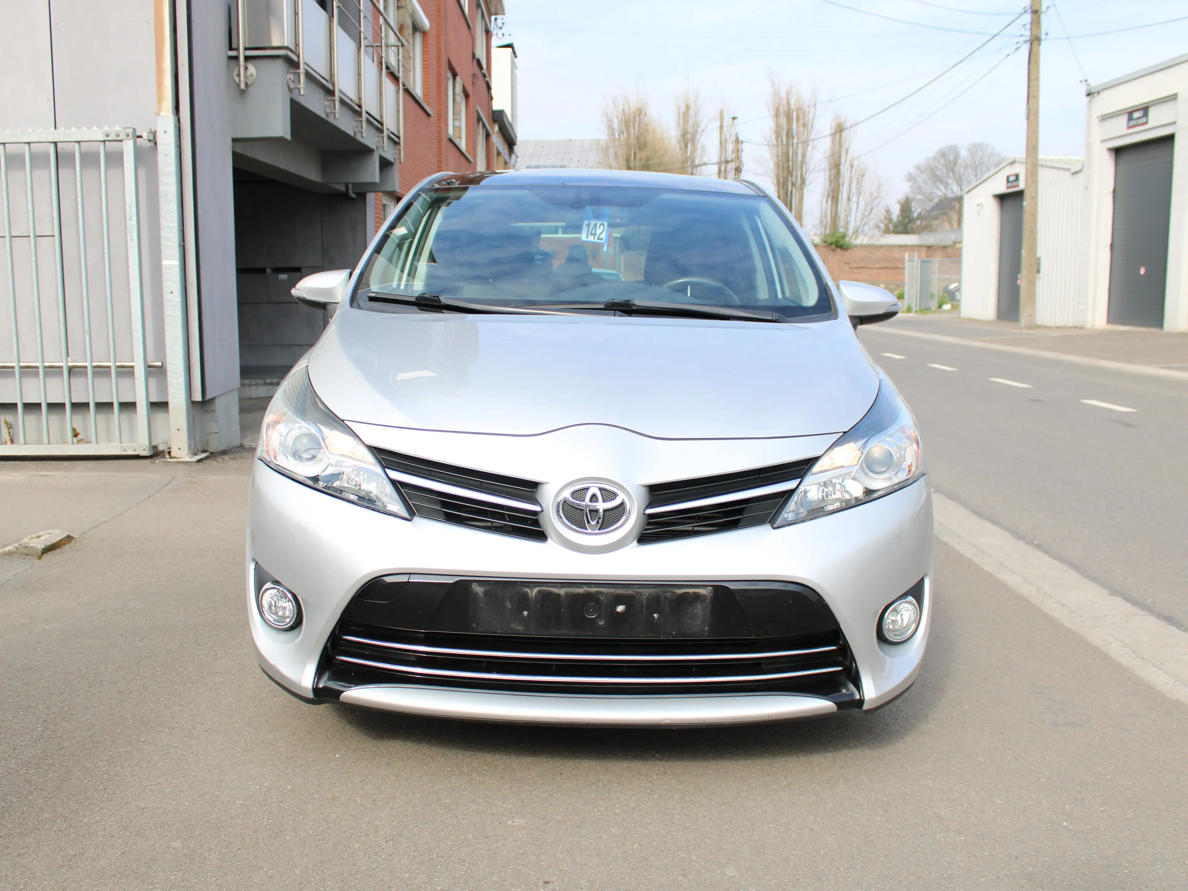 Toyota Verso 1.6 D-4D 5pl+GPS+TOIT PANO // 83.000 kilomètres // — photo 4