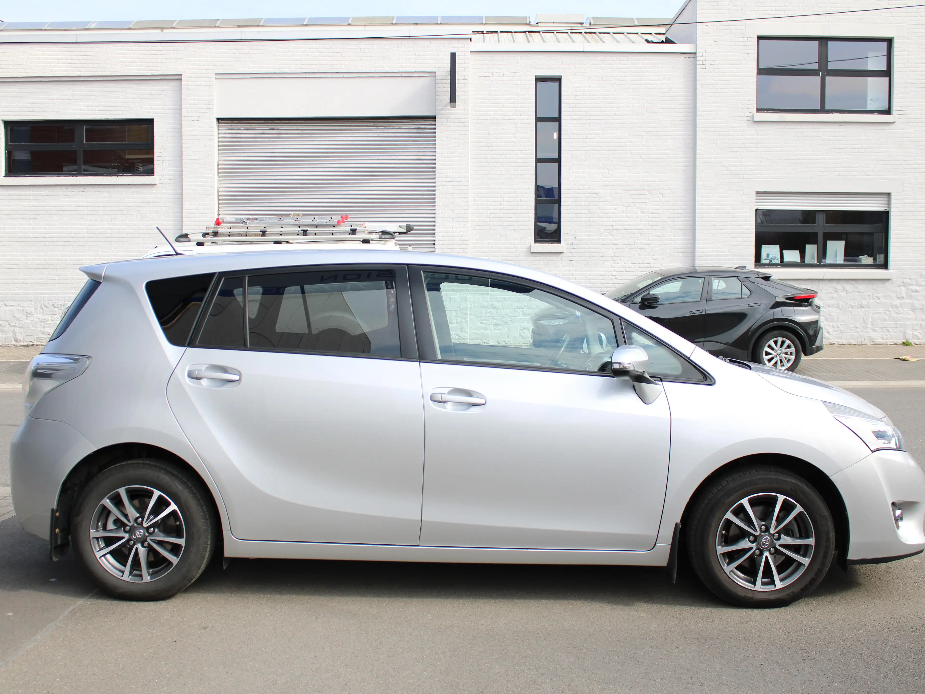 Toyota Verso 1.6 D-4D 5pl+GPS+TOIT PANO // 83.000 kilomètres // — photo 5