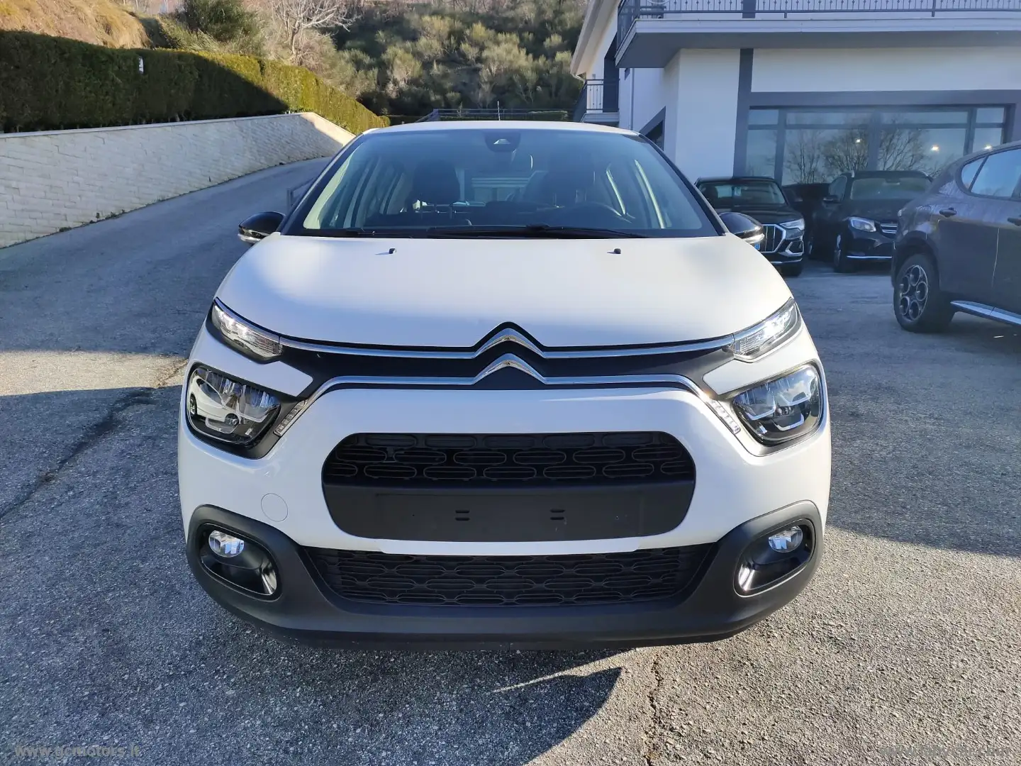 Citroen C3 PureTech 83 S&S Plus Bianco - 2