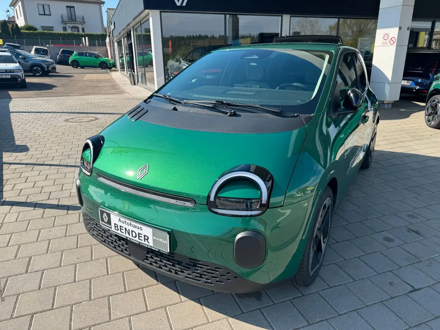 renault twingo