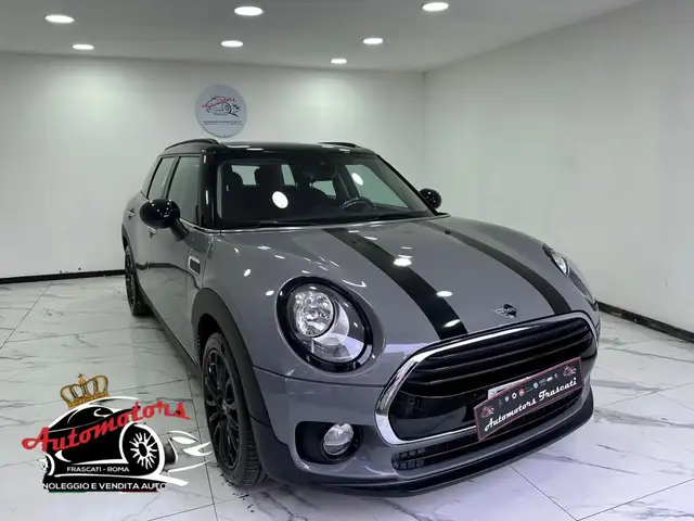 MINI Cooper D Clubman 2.0 150 CV-AUTOM-TAGLIANDI MINI-2017