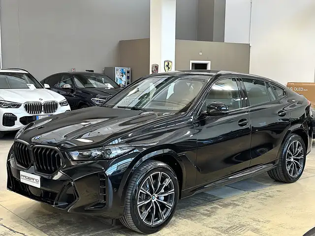BMW X6 xdrive30d mhev 48V Msport -IVA