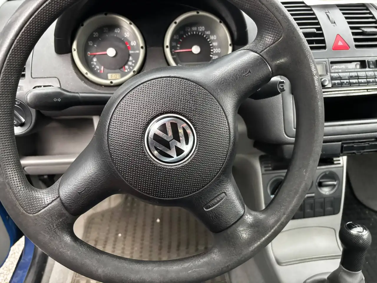 Volkswagen Polo Comfortline 1,4 mit Pickerl 09/26, foto 9