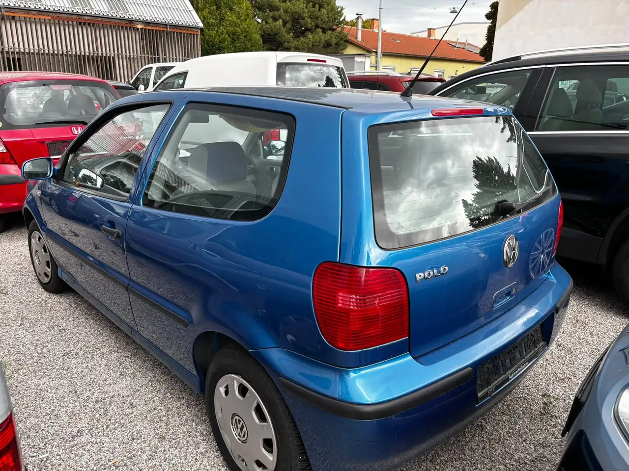 Volkswagen Polo Comfortline 1,4 mit Pickerl 09/26, foto 8
