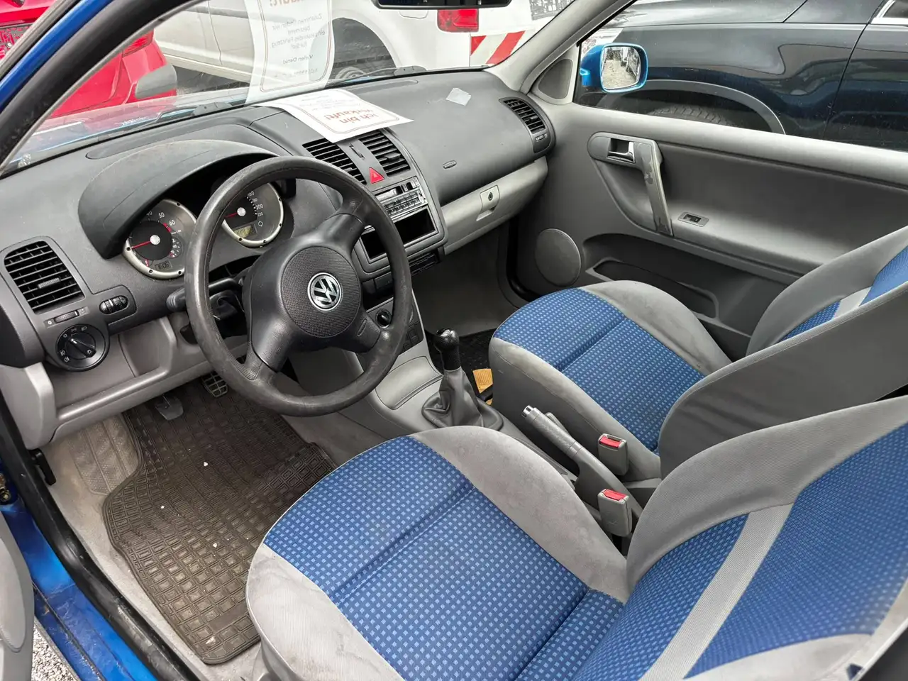 Volkswagen Polo Comfortline 1,4 mit Pickerl 09/26, foto 7