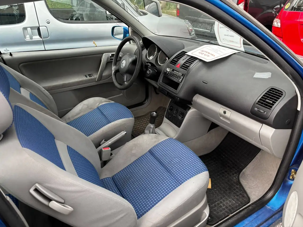 Volkswagen Polo Comfortline 1,4 mit Pickerl 09/26, foto 6